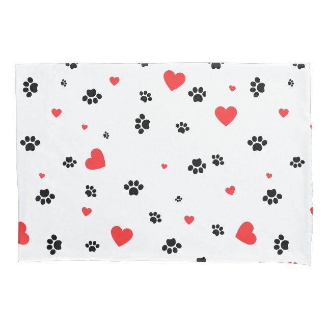 Personalisiertes Geschenk für Foto Pillowcase Kissenbezug (Vorderseite)