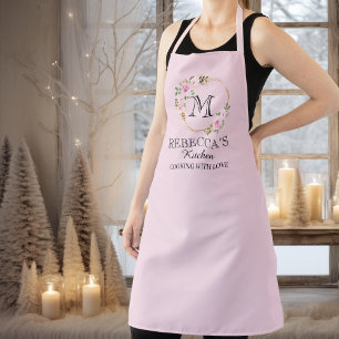 Personalisiertes Geschenk für Frauen - Benutzerdef Schürze