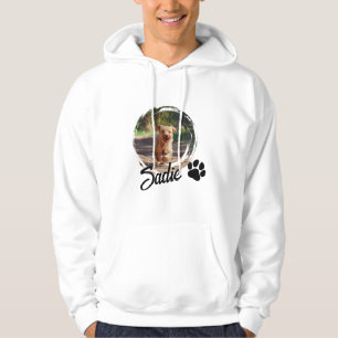 Personalisiertes Geschenk für Hundeliebhaber - Ben Hoodie