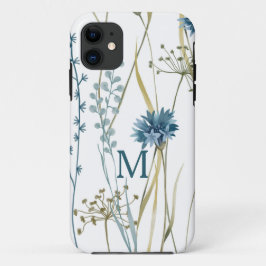 Personalisiertes Geschenk für ihr Monogramm Case-Mate iPhone 14 Hülle
