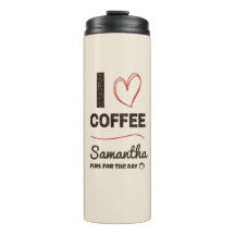 Personalisiertes Geschenk für Kaffeeliebhaber