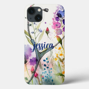 Personalisiertes Geschenk für Krankenschwester als Case-Mate iPhone Hülle