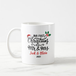 Personalisiertes Geschenk für Neugeborene Kaffeetasse