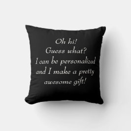 Personalisiertes Geschenk, Wohngestaltung, Hochzei Kissen