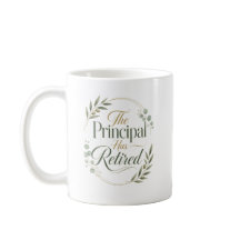 Personalisiertes Geschenk zum Ruhestand des Schull