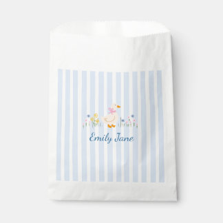 Personalisiertes Geschenk zur Babyparty Geschenktütchen