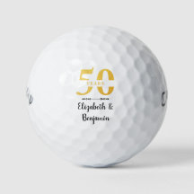 Personalisiertes Geschenk zur goldenen Hochzeit 50