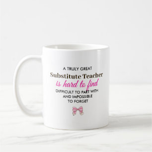 Personalisiertes Geschenk zur Wertschätzung für Ve Kaffeetasse