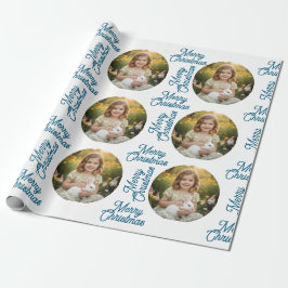 Personalisiertes Geschenkverpackungspapier für all Geschenkpapier