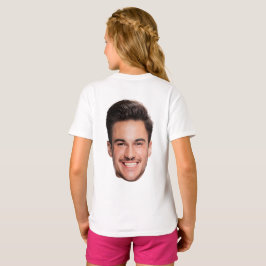 Personalisiertes Gesicht T-Shirt