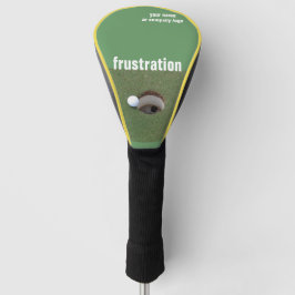 Personalisiertes Golf iPhone 5 Case Headcover