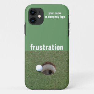 Personalisiertes Golf iPhone 5 Fall 11 Hülle