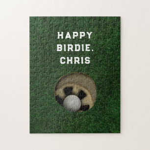 Personalisiertes Golfgeschenk