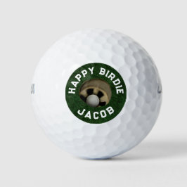 Personalisiertes Golfgeschenk Golfball