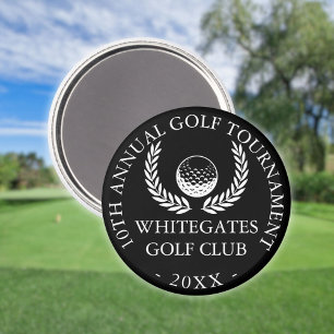 Personalisiertes Golfturnier Magnet