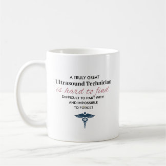 Personalisiertes großartiges Zitat eines Ultrascha Kaffeetasse