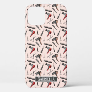 Personalisiertes Haarstauchmuster Case-Mate iPhone Hülle
