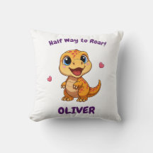 Personalisiertes Halbwegs zum ersten Dinosaurier 6