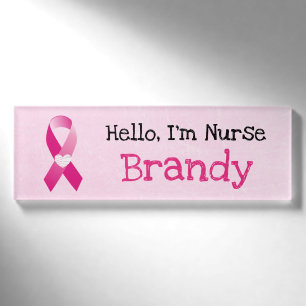 Personalisiertes Hallo, ich bin Krankenpfleger Nam Namenschild
