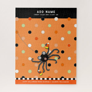 Personalisiertes Halloween für Kinder