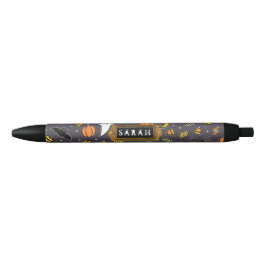 Personalisiertes Halloween-Geschenk Kugelschreiber