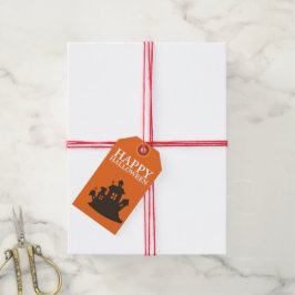 Personalisiertes Halloween-Party Gefallen & Gesche Geschenkanhänger
