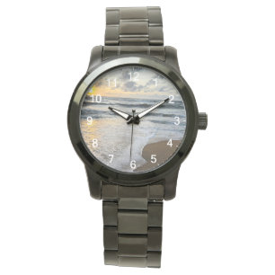 Personalisiertes Handgelenk für das benutzerdefini Armbanduhr
