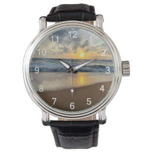Personalisiertes Handgelenk für das benutzerdefini Armbanduhr