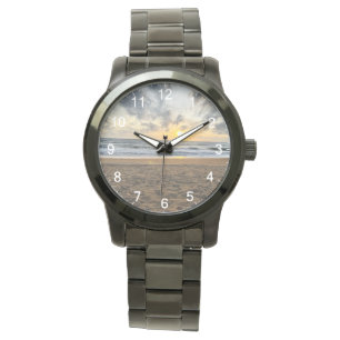 Personalisiertes Handgelenk für das benutzerdefini Armbanduhr