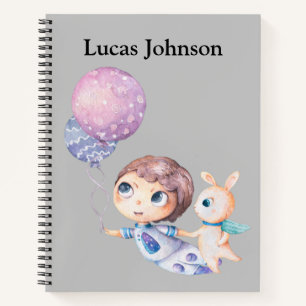 Personalisiertes Handschriftenbuch Notizbuch