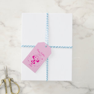 Personalisiertes Happy Birthday Geschenkanhänger