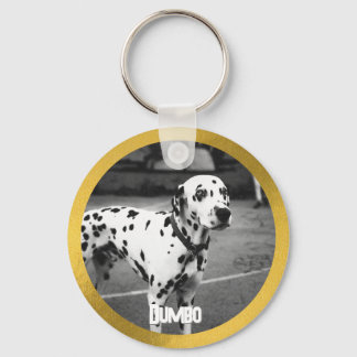 Personalisiertes Haustier Foto Hund Lover Keepake Schlüsselanhänger