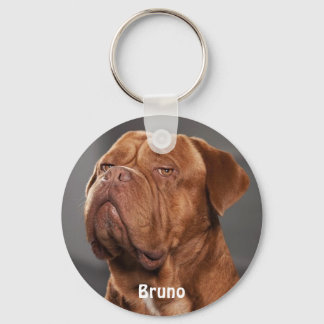 Personalisiertes Haustier Foto Hund Lover Keepake  Schlüsselanhänger
