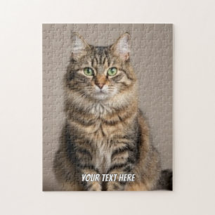 Personalisiertes Haustier-Fotopuzzle, Haustierfoto