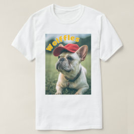 Personalisiertes Haustier-T-Shirt T-Shirt