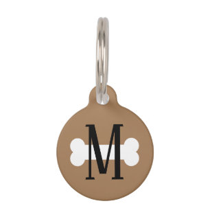 Personalisiertes Haustierhalsband mit Hundemarke-L Haustiermarke