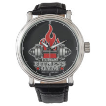 Personalisiertes Heften Dumbell Fitness Gym L