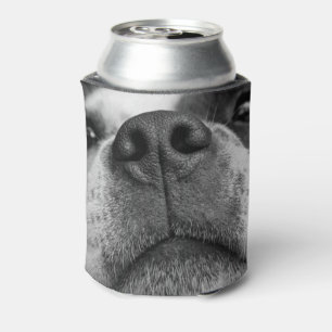 Personalisiertes Heimtier-Foto Stubby-Inhaber Dosenkühler