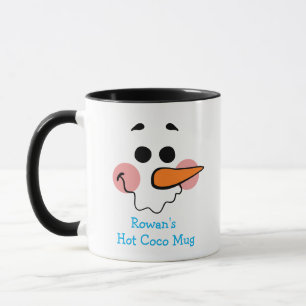 Personalisiertes heißes Coco Tasse