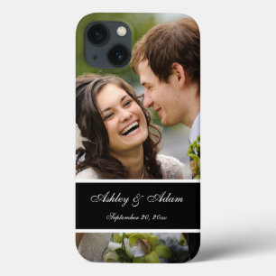 Personalisiertes Hochzeits-Foto-Andenken Case-Mate iPhone Hülle