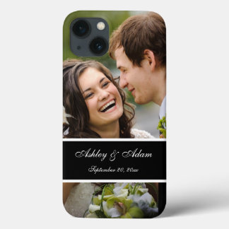 Personalisiertes Hochzeits-Foto-Andenken Case-Mate iPhone Hülle