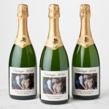 Personalisiertes Hochzeitsfoto zum 10. Jubiläum