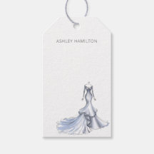 Personalisiertes Hochzeitskleid