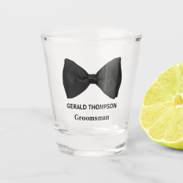 Personalisiertes Hochzeitsschussglas Schnapsglas