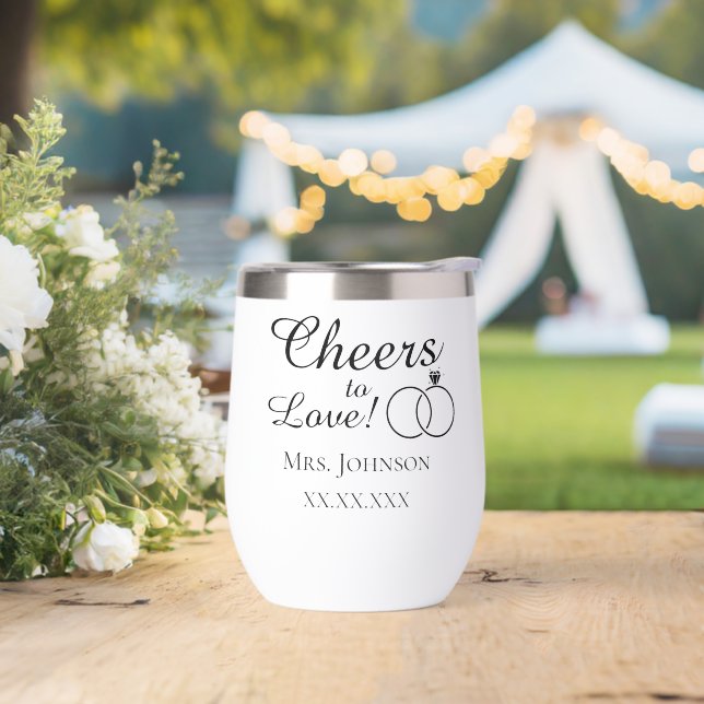 Personalisiertes Hochzeitstag Blütenpresse Co. (Hochzeit)