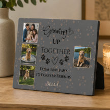 Personalisiertes Hunde-Foto