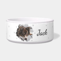 Personalisiertes Hunde-Foto