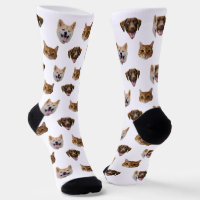 Personalisiertes Hundegesicht, Hunde Katze Mama Fo