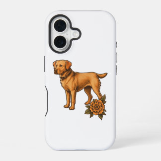 Personalisiertes Hunderassen-Handyhülle für iPhone 16 Hülle