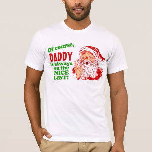 Personalisiertes (Ihr Name) Weihnachten T-Shirt
